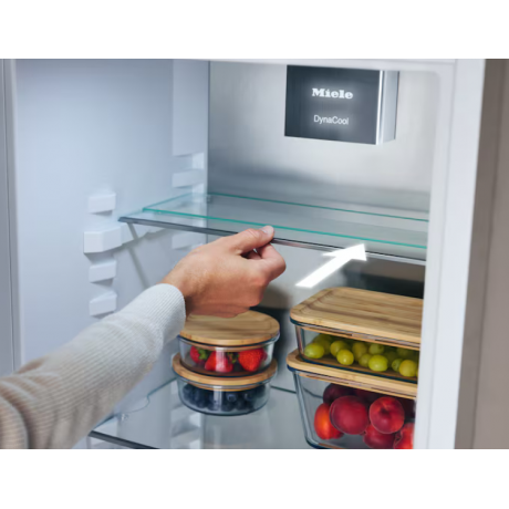 MIELE K 7777 B Εντοιχιζόμενο Ψυγείο Συντήρηση 177cm Λευκό MIELE K 7777 B Εντοιχιζόμενο Ψυγείο Συντήρηση 177cm Λευκό